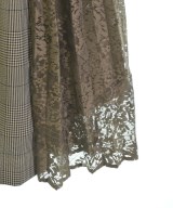 LAISSE PASSE（レッセパッセ）ワンピース 茶 サイズ:36(S位) レディース/2200617389064