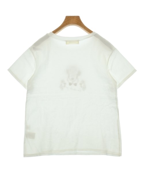 LAISSE PASSE（レッセパッセ）Tシャツ・カットソー 白 サイズ:38(M位) レディース/2200611491060