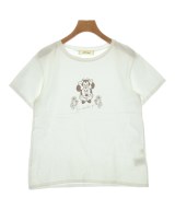 LAISSE PASSE（レッセパッセ）Tシャツ・カットソー 白 サイズ:38(M位) レディース/2200611491060