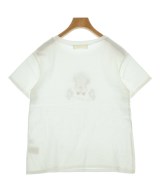 LAISSE PASSE（レッセパッセ）Tシャツ・カットソー 白 サイズ:38(M位) レディース/2200611491060