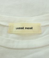 LAISSE PASSE（レッセパッセ）Tシャツ・カットソー 白 サイズ:38(M位) レディース/2200611491060