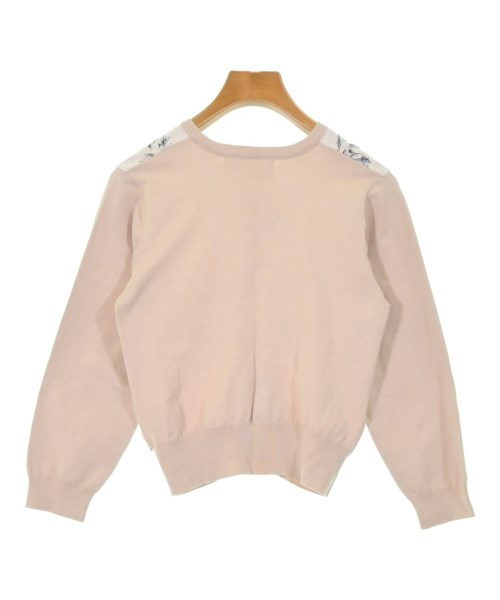 LAISSE PASSE（レッセパッセ）カーディガン ピンク サイズ:38(M位) レディース/2200654157022