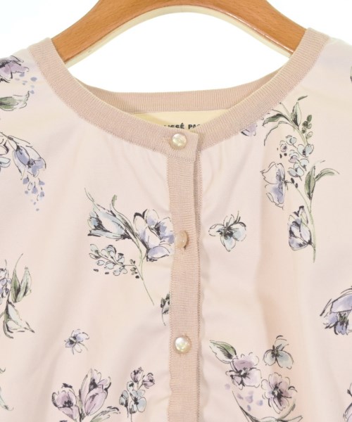 LAISSE PASSE（レッセパッセ）カーディガン ピンク サイズ:38(M位) レディース/2200654157022