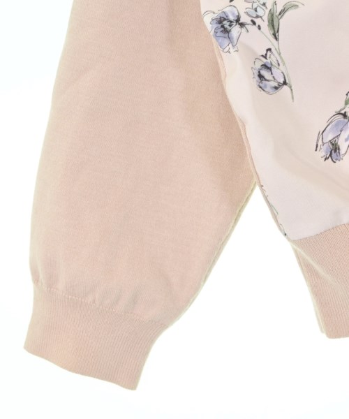 LAISSE PASSE（レッセパッセ）カーディガン ピンク サイズ:38(M位) レディース/2200654157022