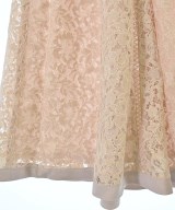 LAISSE PASSE（レッセパッセ）ロング・マキシ丈スカート ピンク サイズ:36(S位) レディース/2200671679033