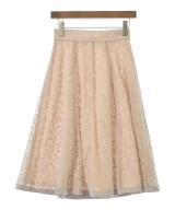 LAISSE PASSE ロング・マキシ丈スカート