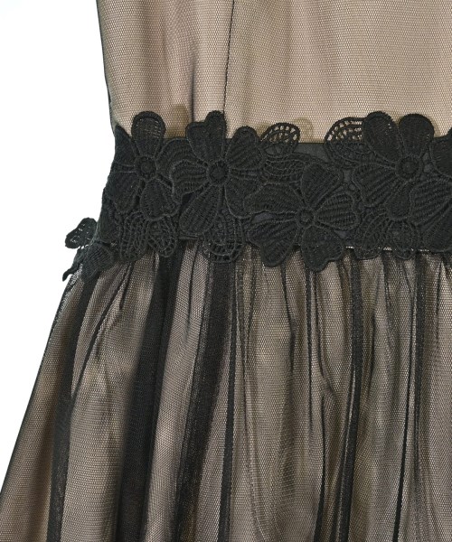 LAISSE PASSE（レッセパッセ）ワンピース 黒 サイズ:38(M位) レディース/2200674066014