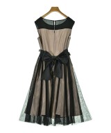 LAISSE PASSE（レッセパッセ）ワンピース 黒 サイズ:38(M位) レディース/2200674066014