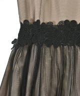 LAISSE PASSE（レッセパッセ）ワンピース 黒 サイズ:38(M位) レディース/2200674066014