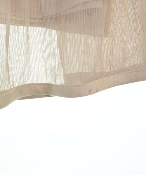 LAISSE PASSE（レッセパッセ）ロング・マキシ丈スカート ベージュ サイズ:36(S位) レディース/2200678413012