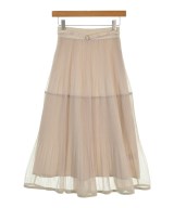 LAISSE PASSE ロング・マキシ丈スカート