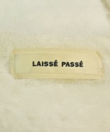 LAISSE PASSE（レッセパッセ）カーディガン 白 サイズ:38(M位) レディース/2200679962069
