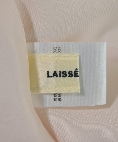 LAISSE PASSE（レッセパッセ）ロング・マキシ丈スカート ピンク サイズ:40(M位) レディース/2200675829052