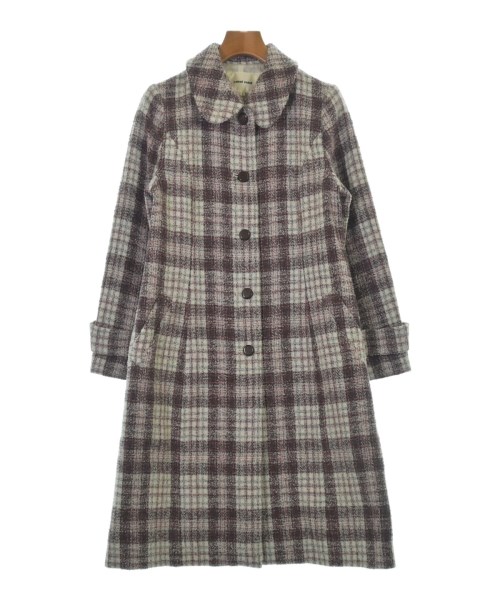 LAISSE PASSE(レッセパッセ)ステンカラーコート 白 サイズ:36(S位)/2200649840014