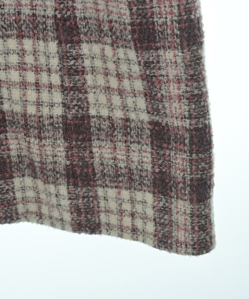 LAISSE PASSE（レッセパッセ）ステンカラーコート 白 サイズ:36(S位) レディース/2200649840014