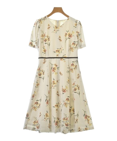 LAISSE PASSE(レッセパッセ)ワンピース ベージュ サイズ:36(S位)/2200650551015