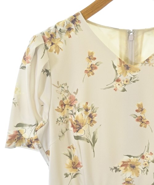 LAISSE PASSE（レッセパッセ）ワンピース ベージュ サイズ:36(S位) レディース/2200650551015