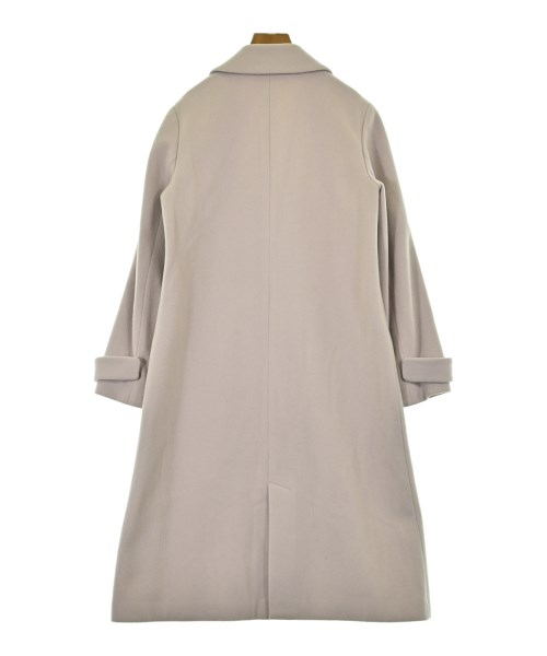 LAISSE PASSE（レッセパッセ）チェスターコート ピンク サイズ:36(S位) レディース/2200651430012