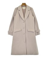 LAISSE PASSE（レッセパッセ）チェスターコート ピンク サイズ:36(S位) レディース/2200651430012