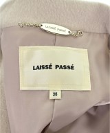 LAISSE PASSE（レッセパッセ）チェスターコート ピンク サイズ:36(S位) レディース/2200651430012