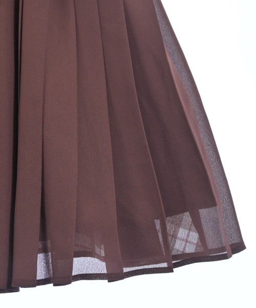 LAISSE PASSE（レッセパッセ）ワンピース 茶 サイズ:38(M位) レディース/2200660504056