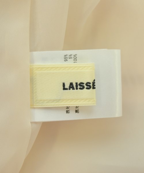 LAISSE PASSE（レッセパッセ）ロング・マキシ丈スカート ピンク サイズ:38(M位) レディース/2200719368059