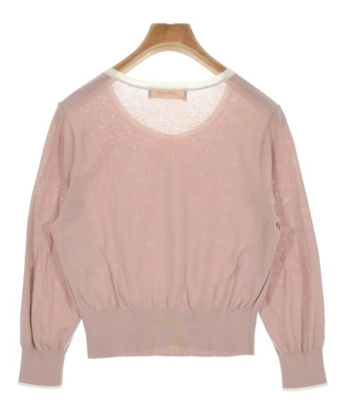 LAISSE PASSE（レッセパッセ）カーディガン ピンク サイズ:38(M位) レディース/2200640336035