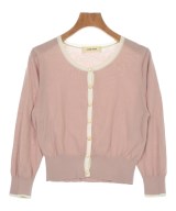 LAISSE PASSE（レッセパッセ）カーディガン ピンク サイズ:38(M位) レディース/2200640336035