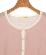 LAISSE PASSE（レッセパッセ）カーディガン ピンク サイズ:38(M位) レディース/2200640336035