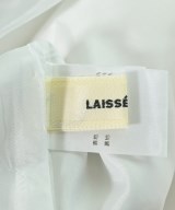 LAISSE PASSE（レッセパッセ）ロング・マキシ丈スカート 白 サイズ:36(S位) レディース/2200652640021