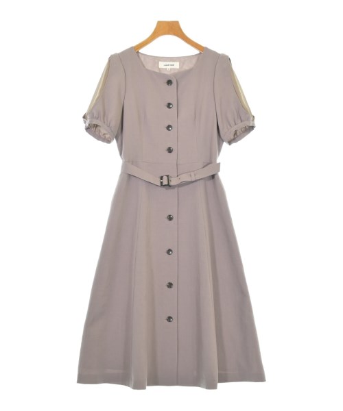 LAISSE PASSE(レッセパッセ)のシャツワンピース サイズ:36(S位) 3,600円