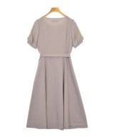 LAISSE PASSE（レッセパッセ）シャツワンピース 茶 サイズ:36(S位) レディース/2200703674012