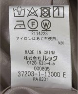 LAISSE PASSE（レッセパッセ）シャツワンピース 茶 サイズ:36(S位) レディース/2200703674012