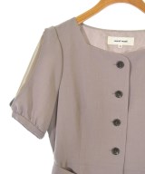 LAISSE PASSE（レッセパッセ）シャツワンピース 茶 サイズ:36(S位) レディース/2200703674012
