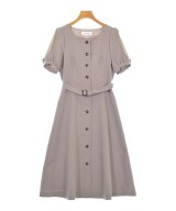LAISSE PASSE シャツワンピース