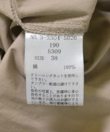 LAISSE PASSE（レッセパッセ）その他 ベージュ サイズ:38(M位) レディース/2200699483056