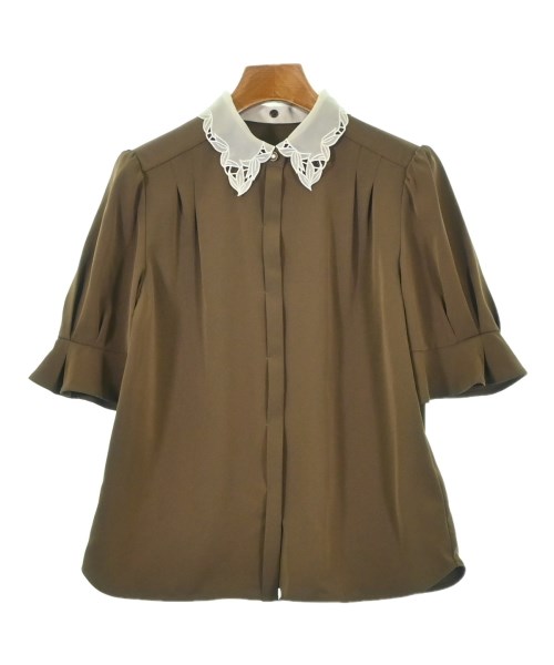 LAISSE PASSE(レッセパッセ)のブラウス サイズ:38(M位) 3,600円