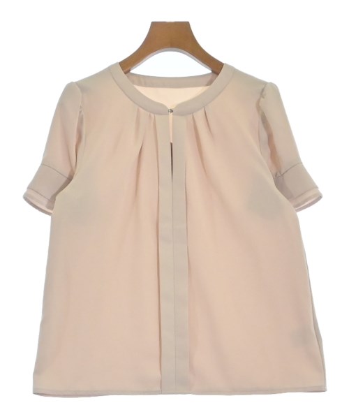 LAISSE PASSE(レッセパッセ)ブラウス ピンク サイズ:38(M位)/2200664640040