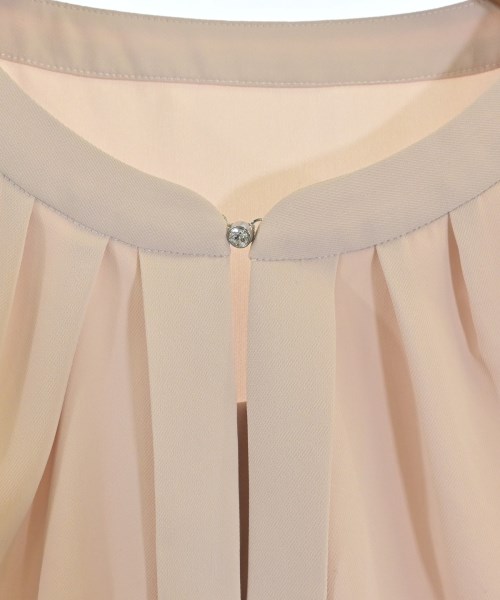 LAISSE PASSE（レッセパッセ）ブラウス ピンク サイズ:38(M位) レディース/2200664640040