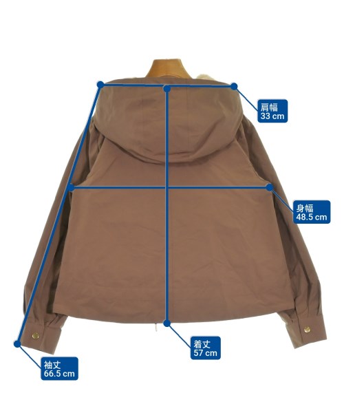 LAISSE PASSE（レッセパッセ）その他 茶 サイズ:36(S位) レディース/2200666008015