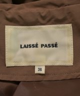 LAISSE PASSE（レッセパッセ）その他 茶 サイズ:36(S位) レディース/2200666008015
