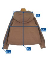 LAISSE PASSE（レッセパッセ）その他 茶 サイズ:36(S位) レディース/2200666008015