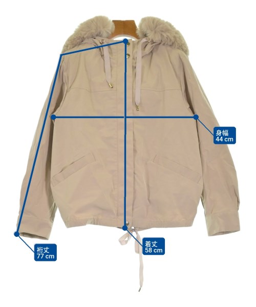 LAISSE PASSE（レッセパッセ）その他 ベージュ サイズ:38(M位) レディース/2200666008022