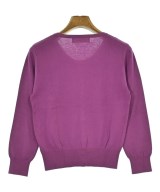 LAISSE PASSE（レッセパッセ）カーディガン 紫 サイズ:38(M位) レディース/2200665117206