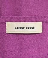 LAISSE PASSE（レッセパッセ）カーディガン 紫 サイズ:38(M位) レディース/2200665117206