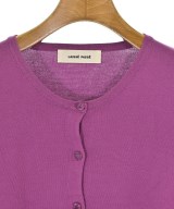 LAISSE PASSE（レッセパッセ）カーディガン 紫 サイズ:38(M位) レディース/2200665117206