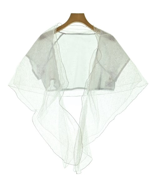 LAISSE PASSE(レッセパッセ)ブラウス シルバー サイズ:38(M位)/2200668661010