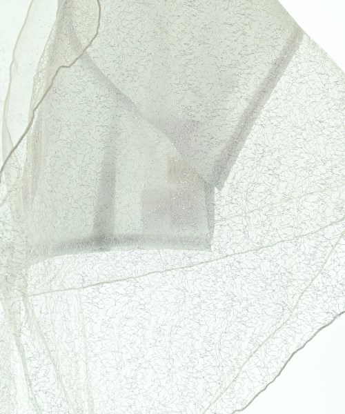 LAISSE PASSE（レッセパッセ）ブラウス シルバー サイズ:38(M位) レディース/2200668661010