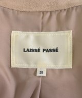 LAISSE PASSE（レッセパッセ）ブルゾン ベージュ サイズ:38(M位) レディース/2200726803024