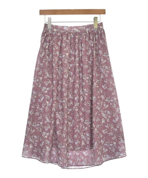 LAISSE PASSE(レッセパッセ)のロング・マキシ丈スカート サイズ:38(M位) 3,600円
